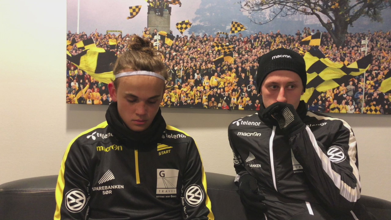 Adnan og Andri tatt ut på landslag